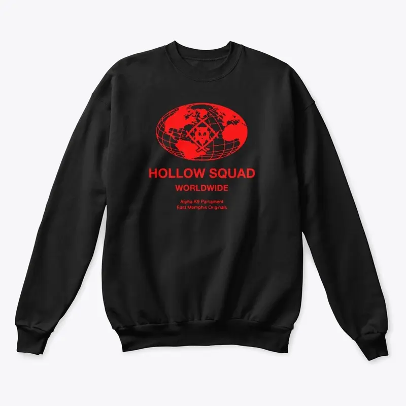 Xavier Wulf Merch