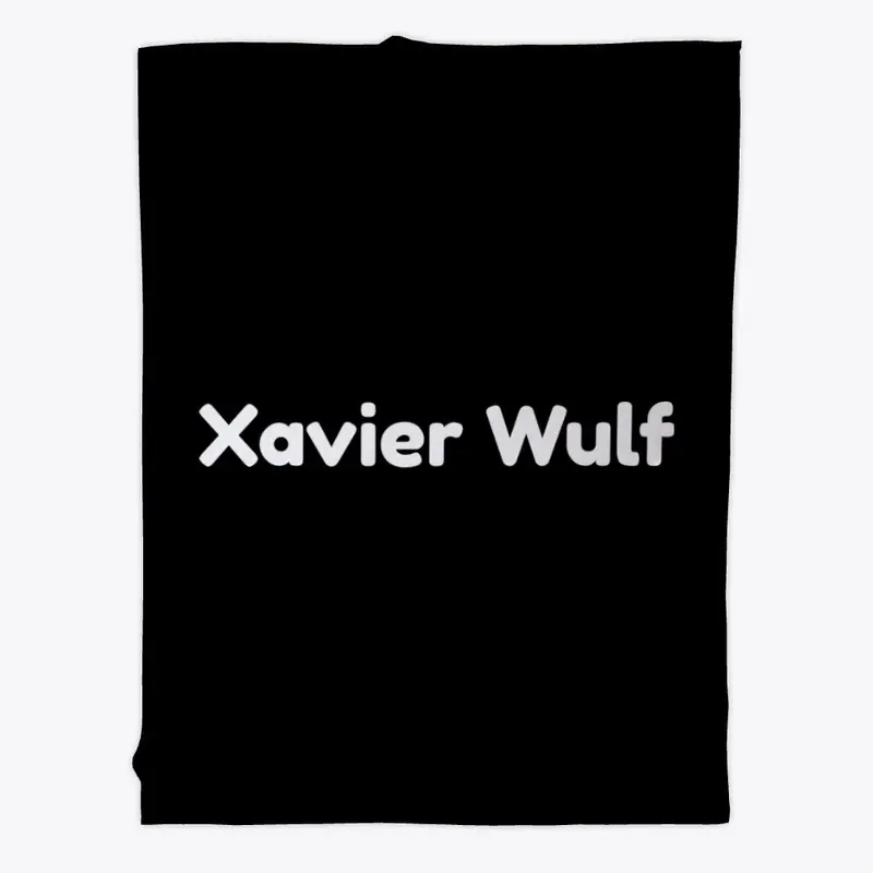 Xavier Wulf Merch Logo