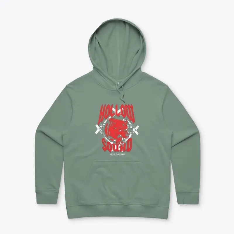 Xavier Wulf Merch