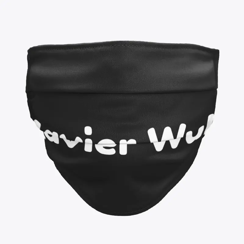 Xavier Wulf Merch Logo