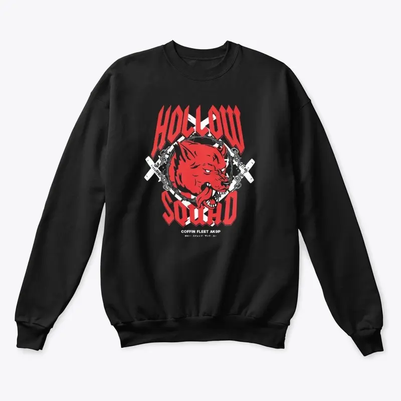 Xavier Wulf Merch